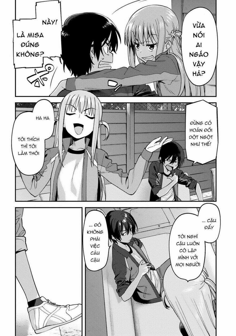 Charlotte Chapter 16 trang 19