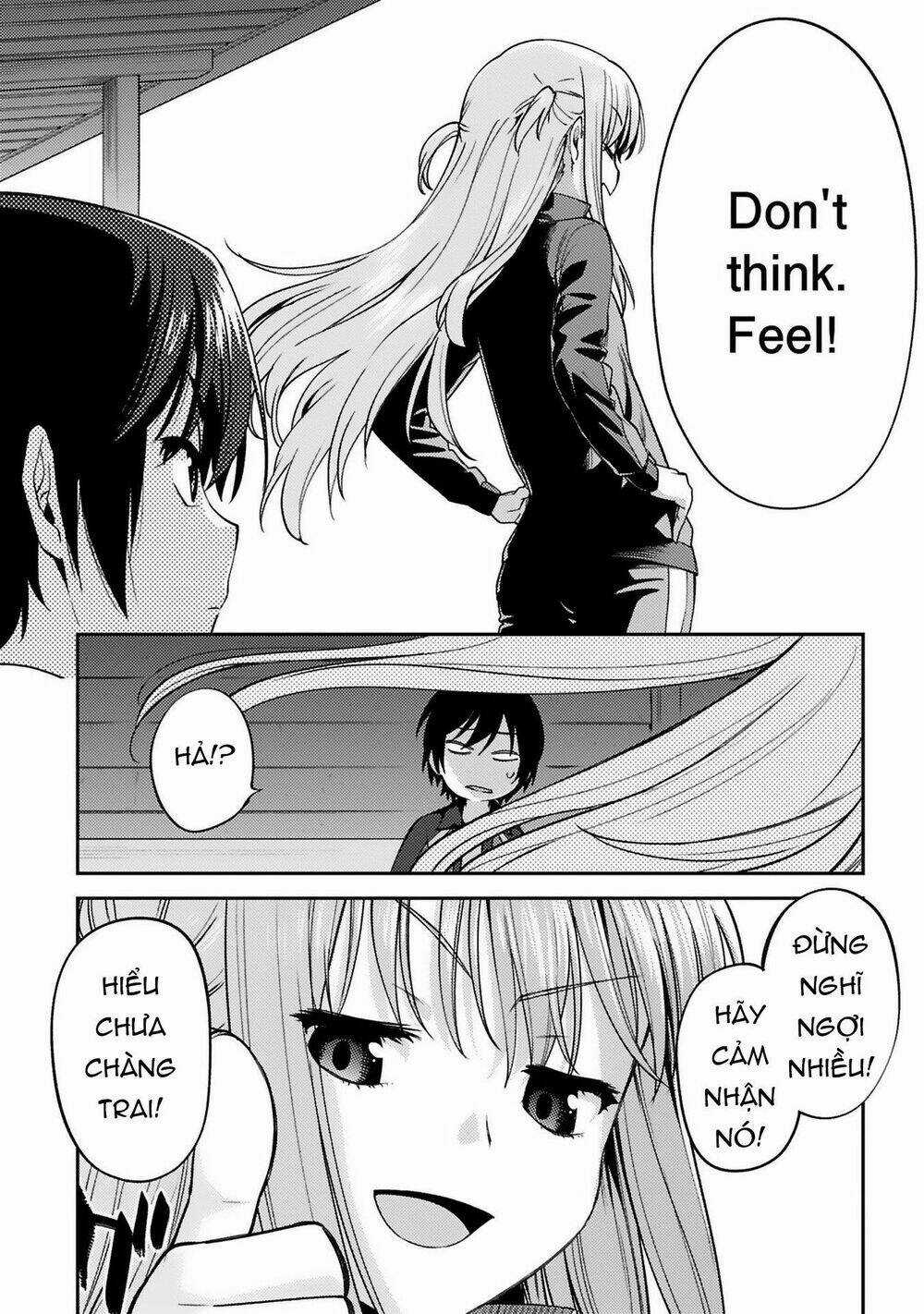 Charlotte Chapter 16 trang 20