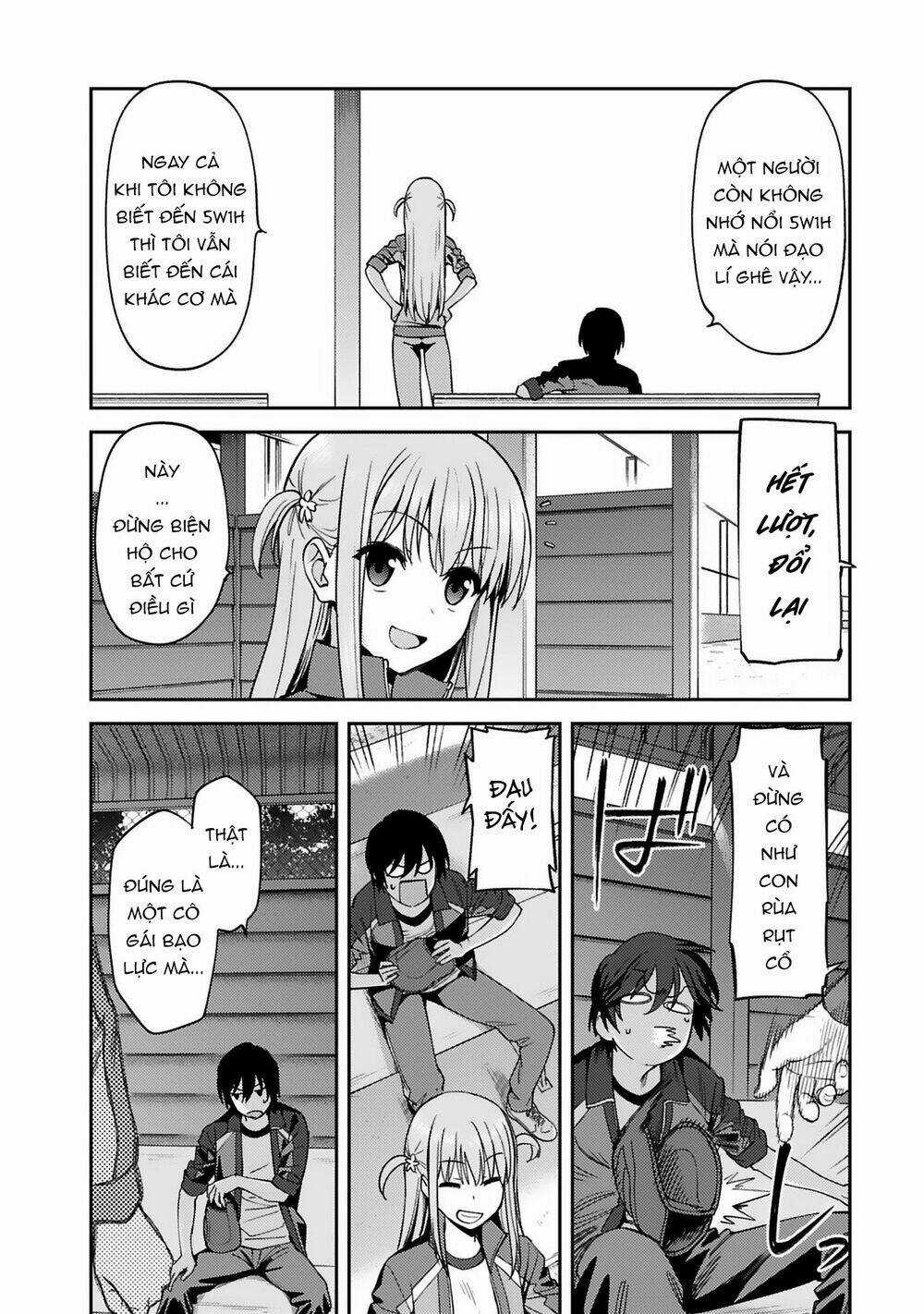 Charlotte Chapter 16 trang 22