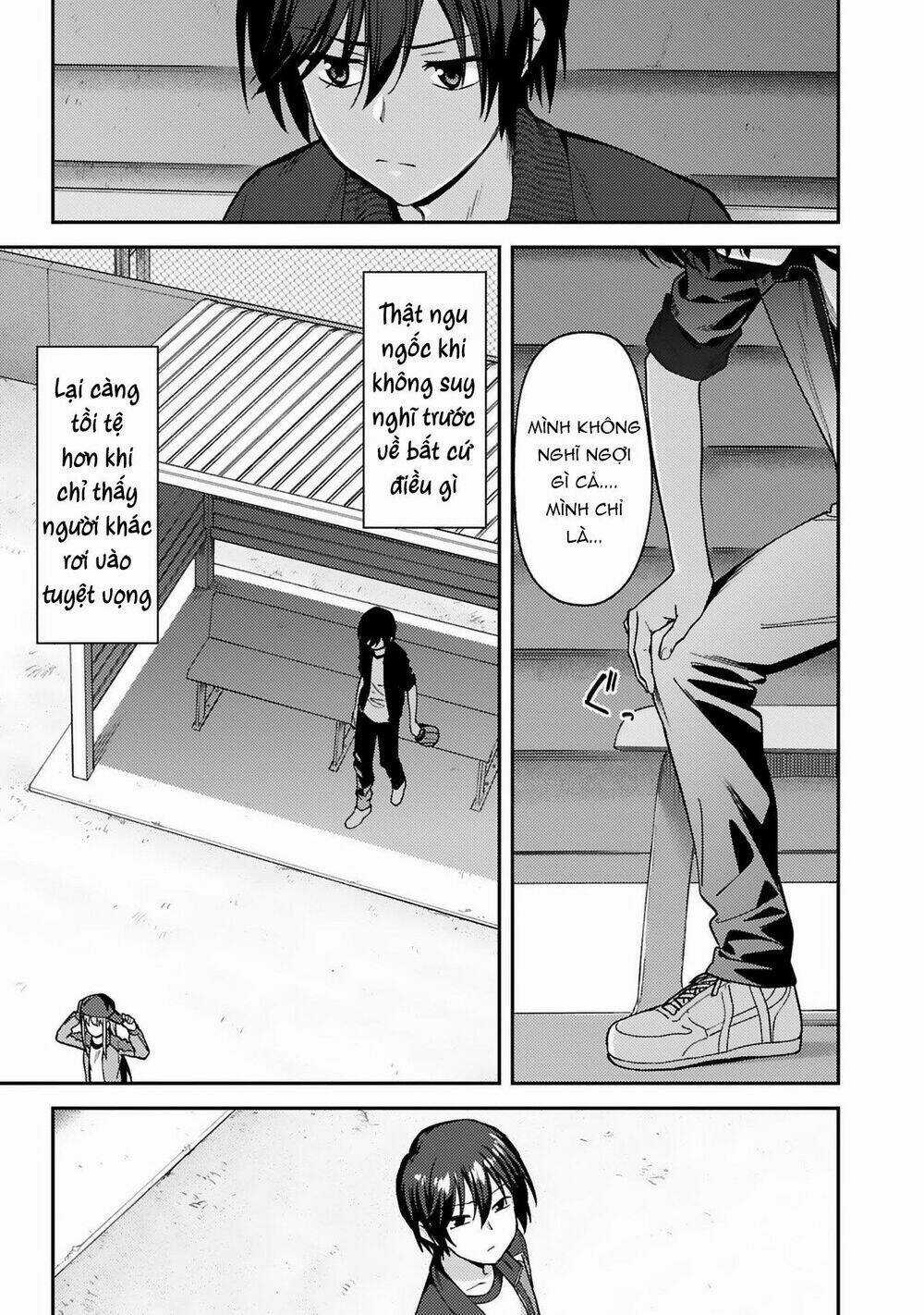 Charlotte Chapter 16 trang 23