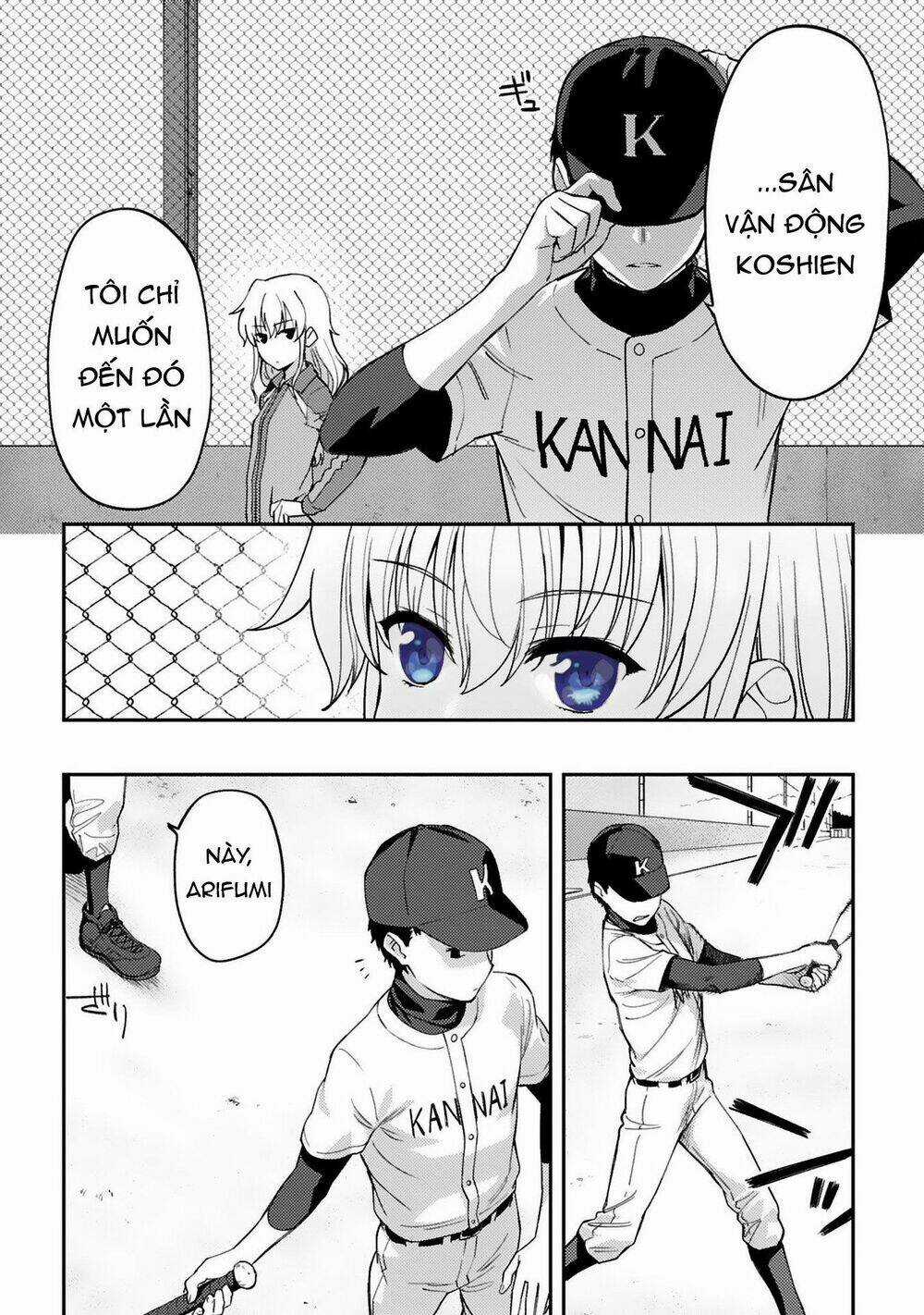 Charlotte Chapter 16 trang 3