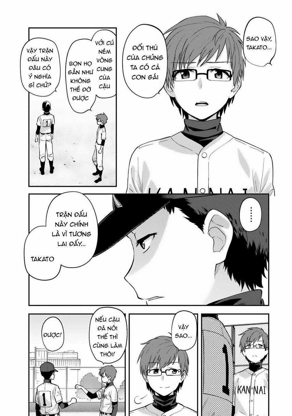 Charlotte Chapter 16 trang 4