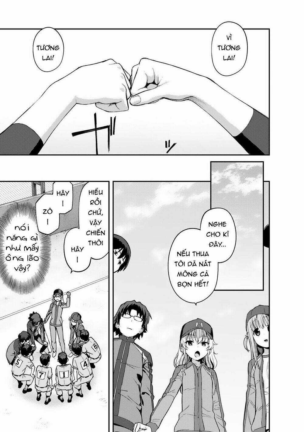 Charlotte Chapter 16 trang 5