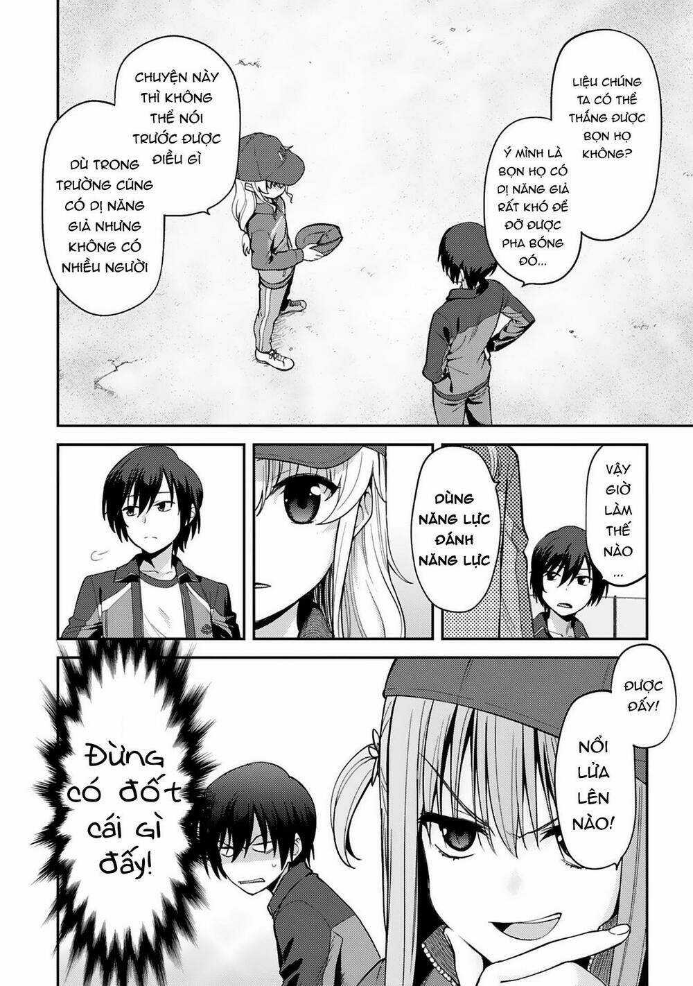 Charlotte Chapter 16 trang 6