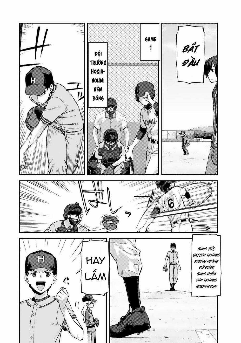 Charlotte Chapter 16 trang 7