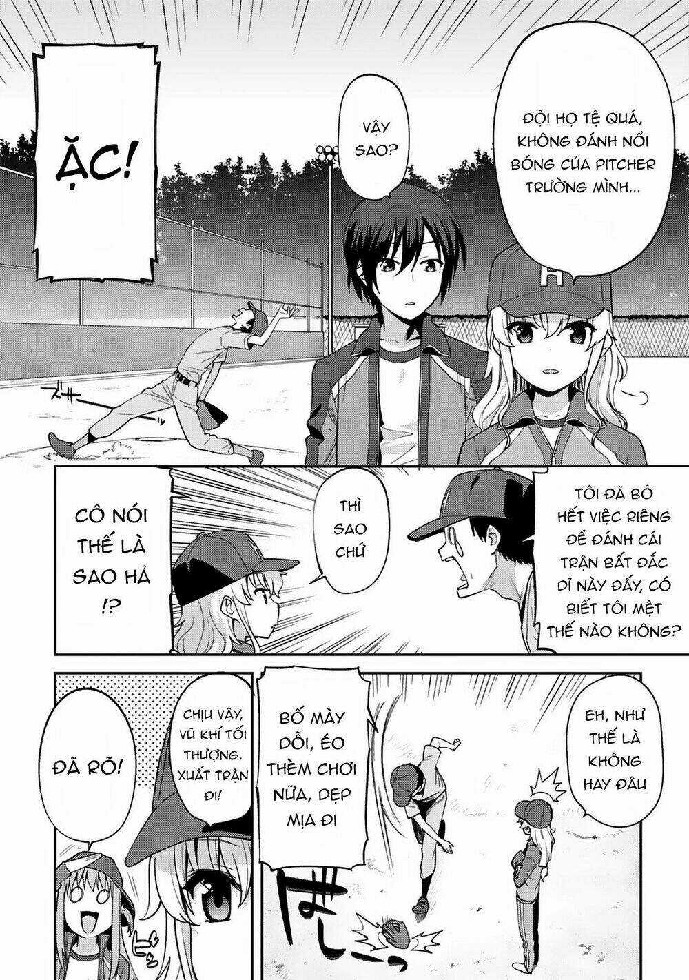 Charlotte Chapter 16 trang 8