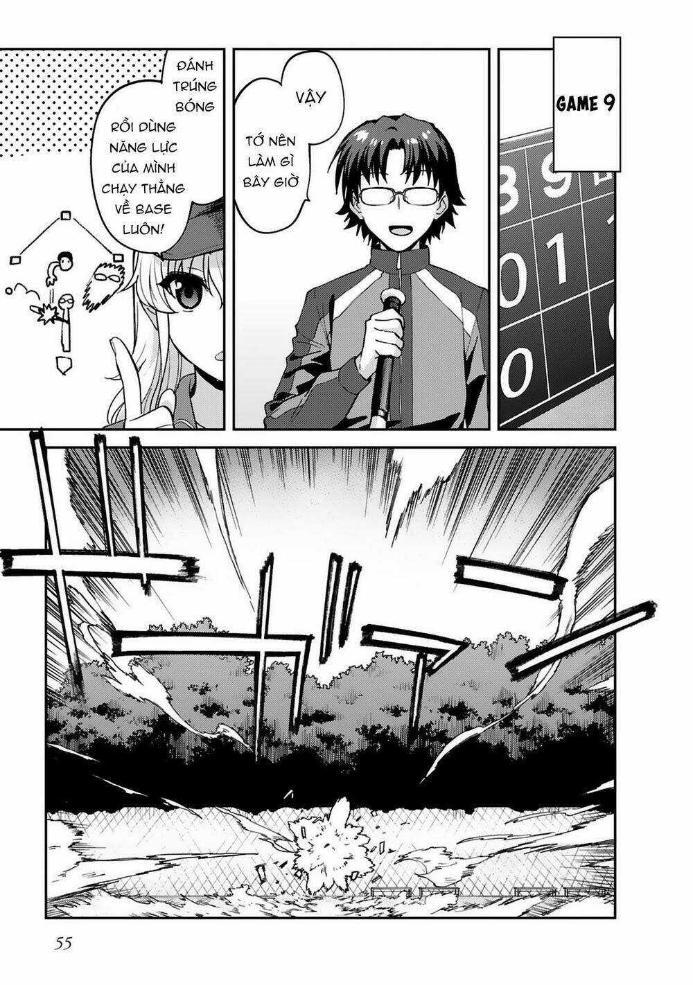 Charlotte Chapter 17 trang 11