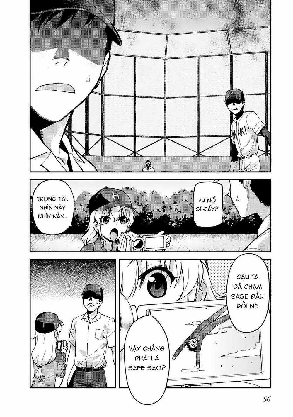 Charlotte Chapter 17 trang 12