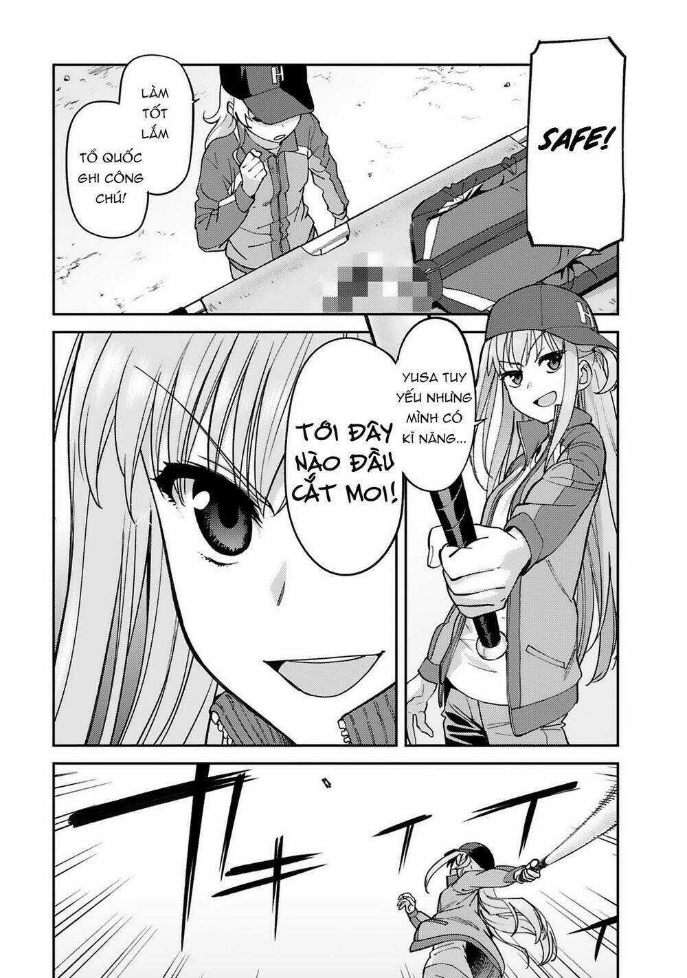 Charlotte Chapter 17 trang 13