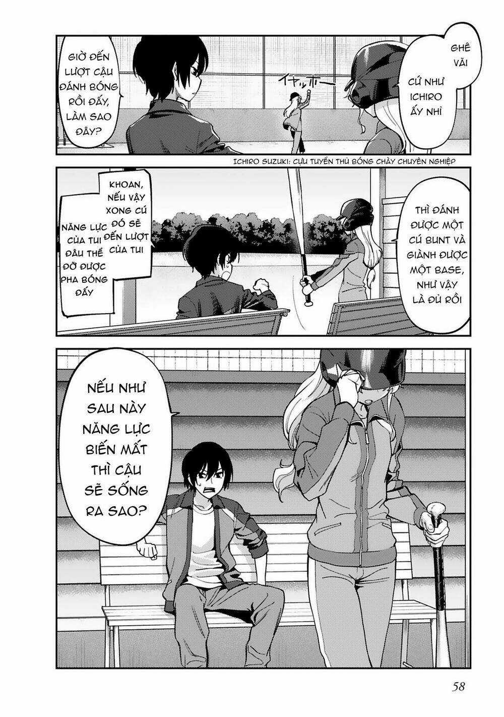 Charlotte Chapter 17 trang 14