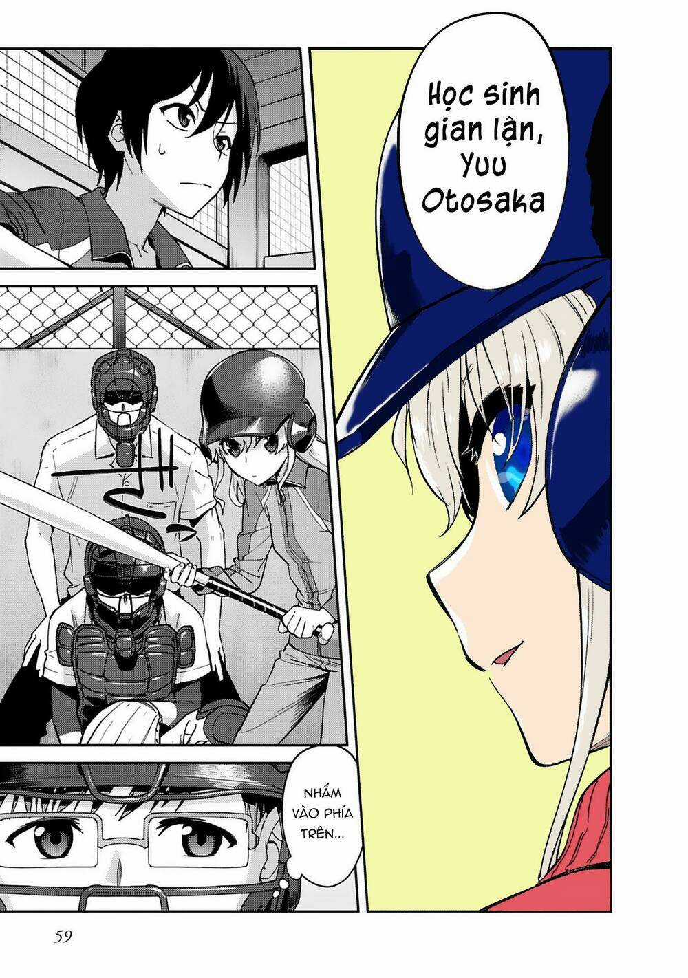 Charlotte Chapter 17 trang 15