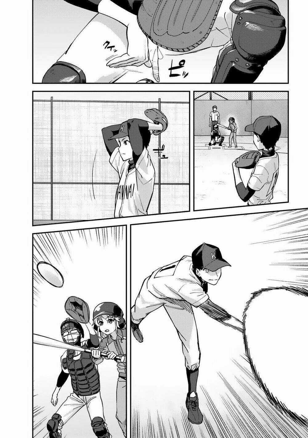 Charlotte Chapter 17 trang 16