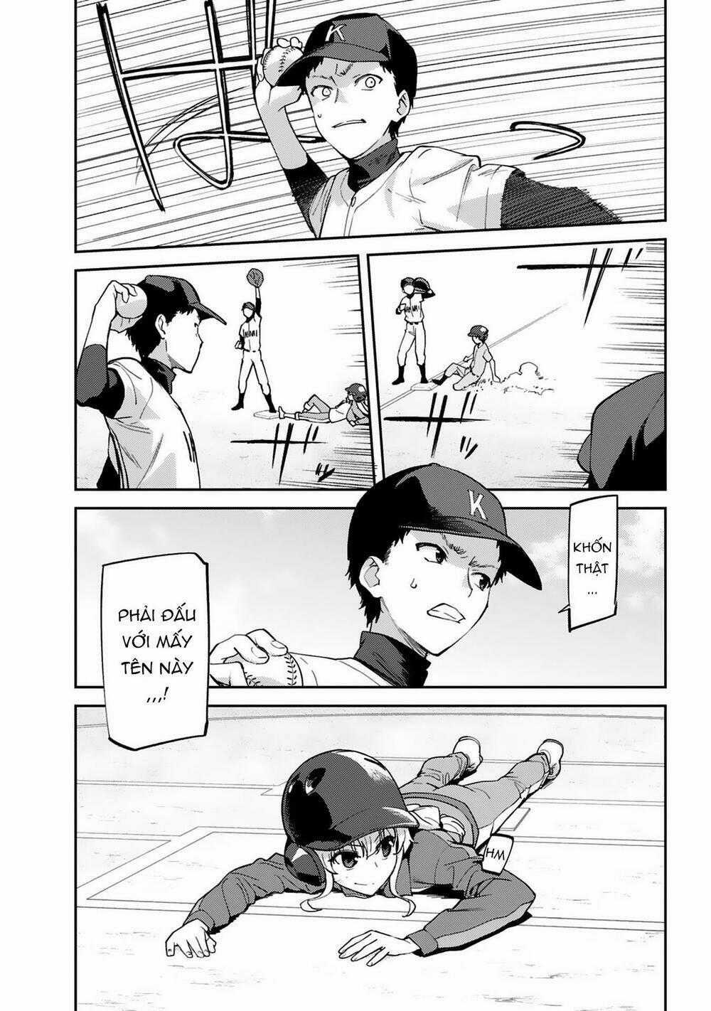 Charlotte Chapter 17 trang 18