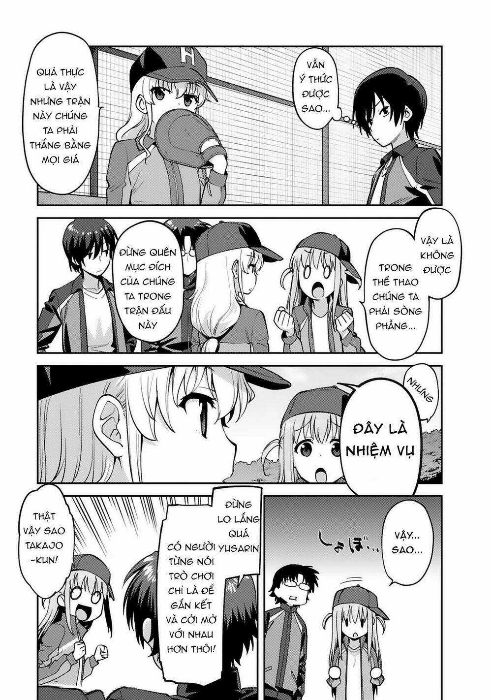 Charlotte Chapter 17 trang 3