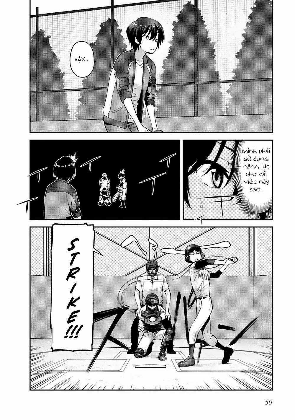 Charlotte Chapter 17 trang 6