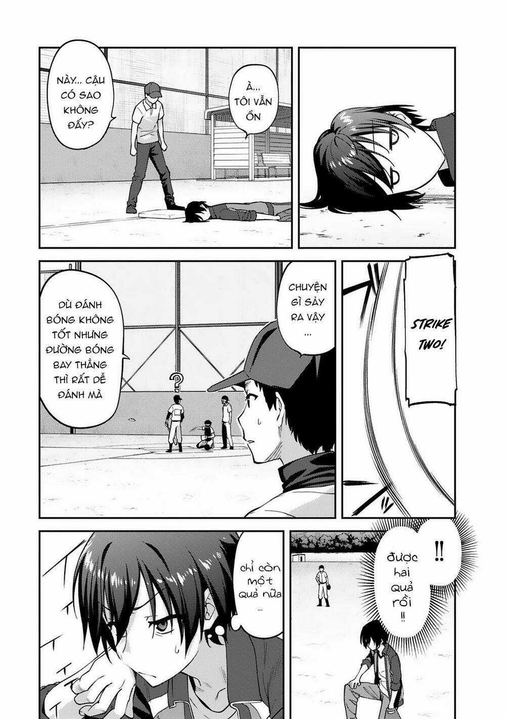 Charlotte Chapter 17 trang 7