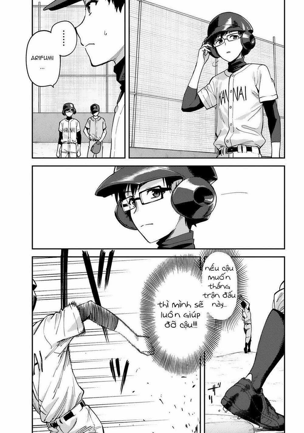 Charlotte Chapter 17 trang 8