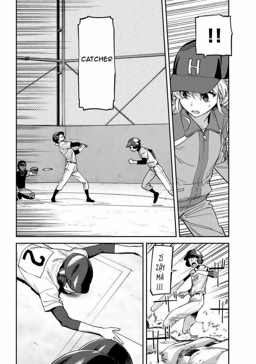 Charlotte Chapter 17 trang 9