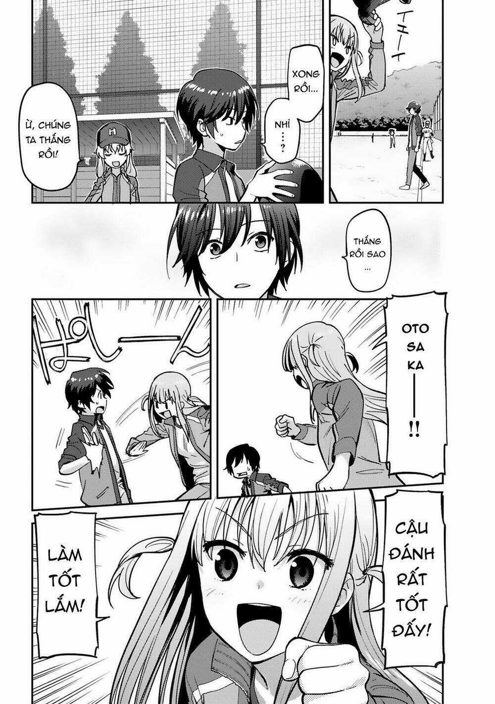 Charlotte Chapter 18 trang 11