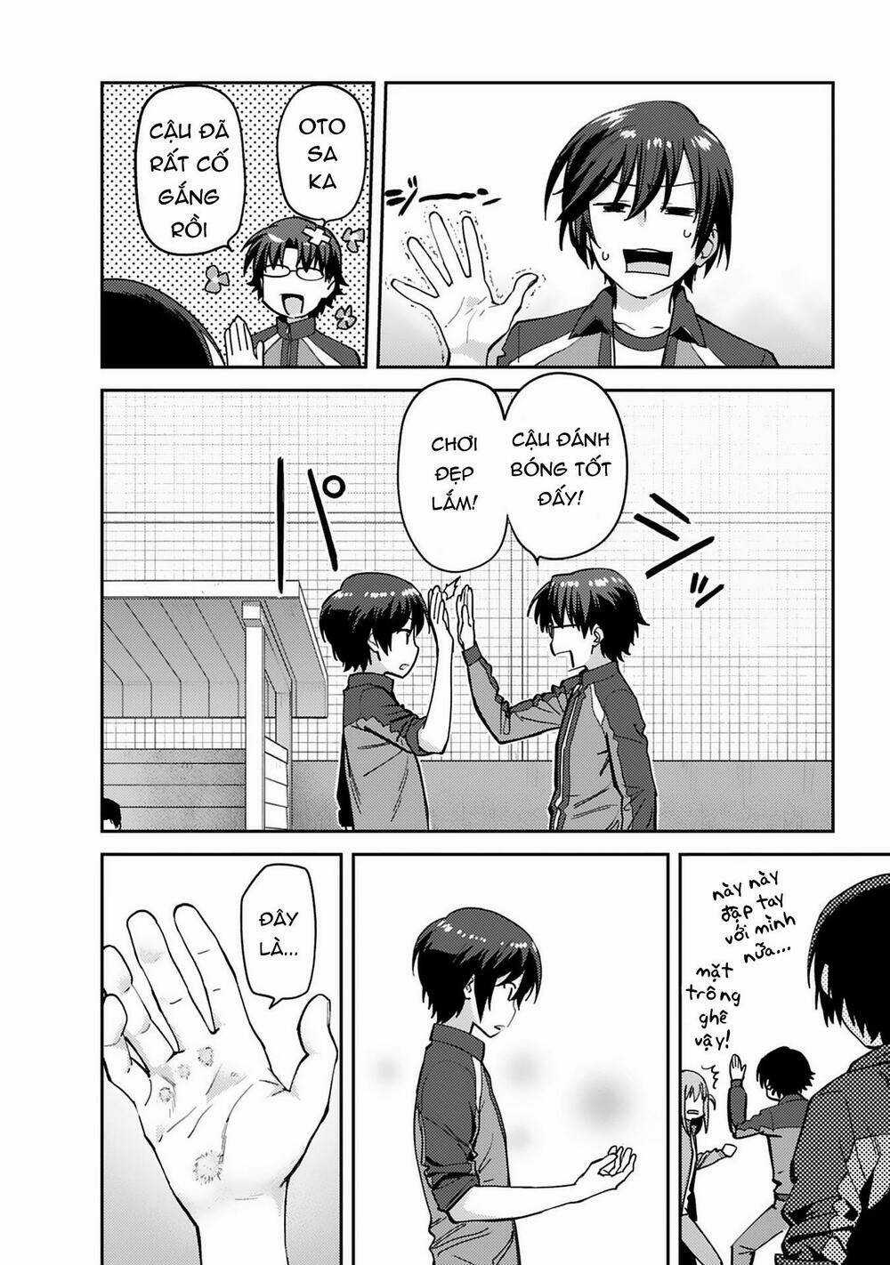 Charlotte Chapter 18 trang 12