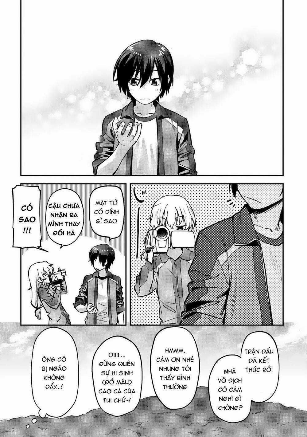 Charlotte Chapter 18 trang 13