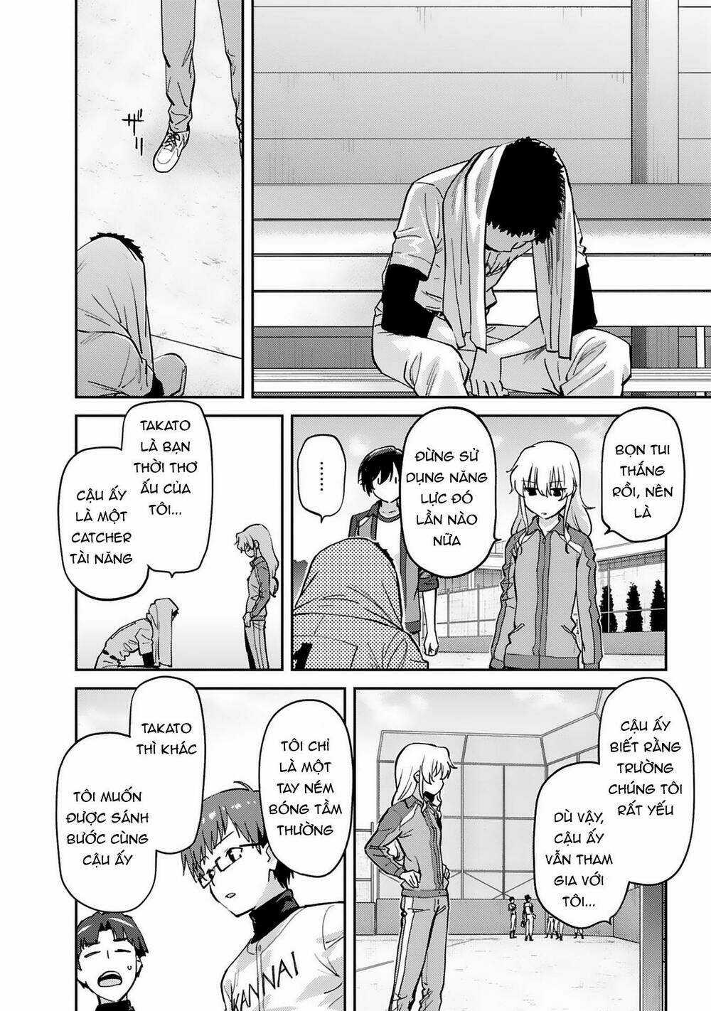 Charlotte Chapter 18 trang 14