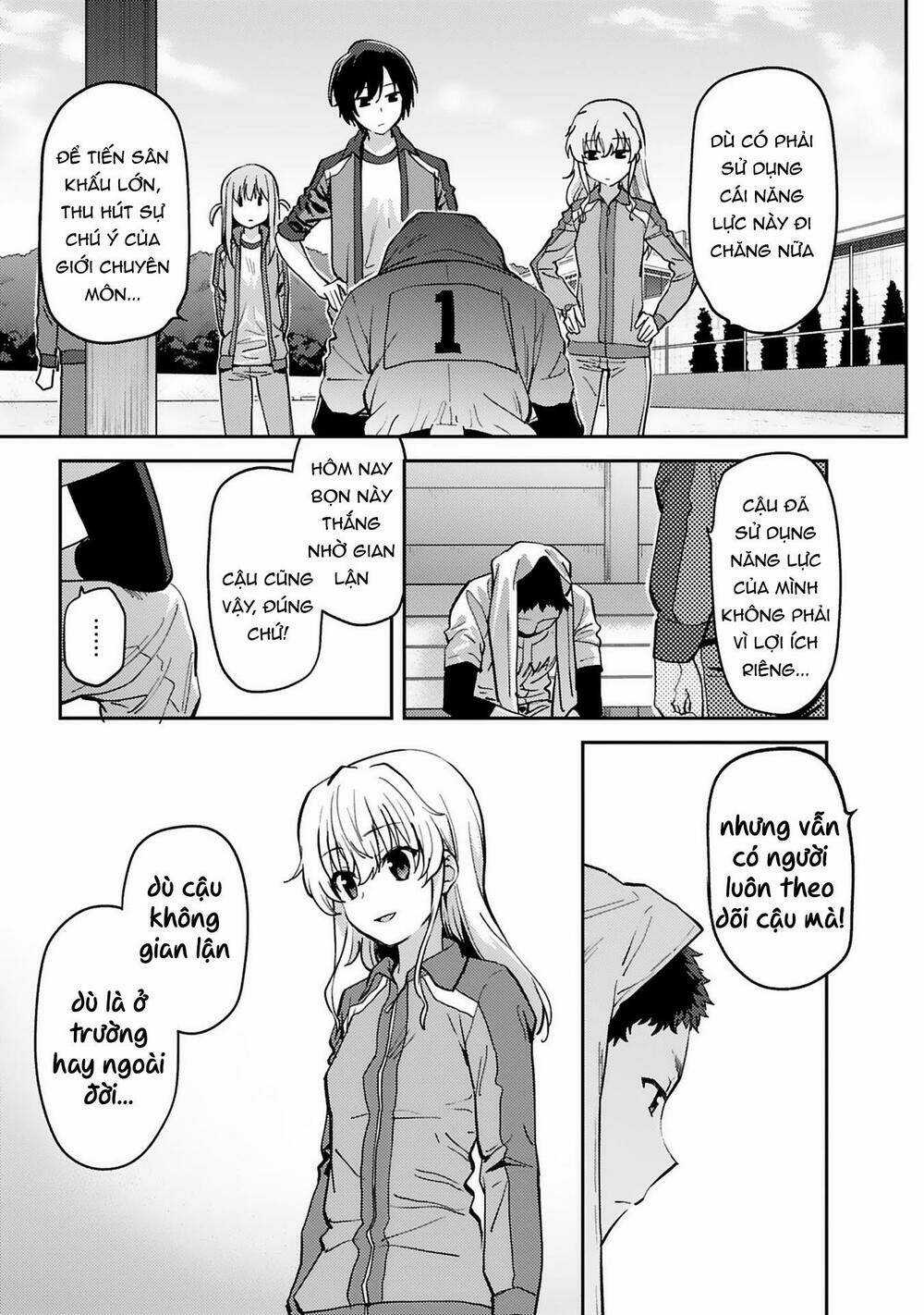 Charlotte Chapter 18 trang 15