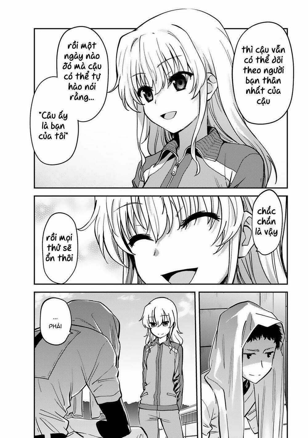 Charlotte Chapter 18 trang 16