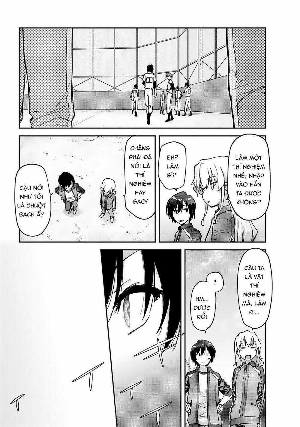 Charlotte Chapter 18 trang 17