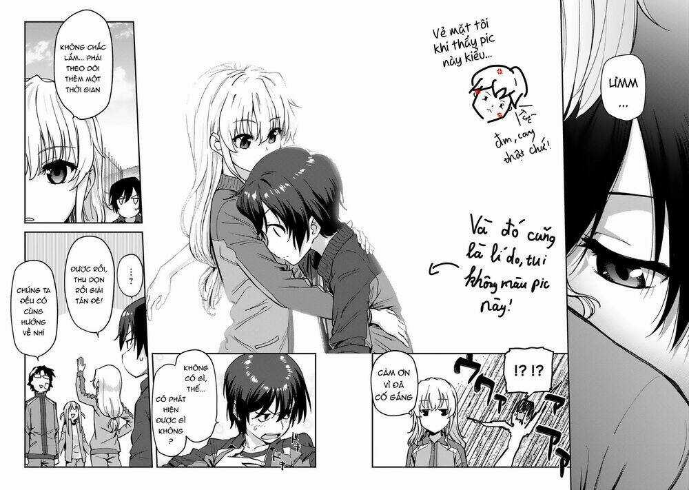 Charlotte Chapter 18 trang 18