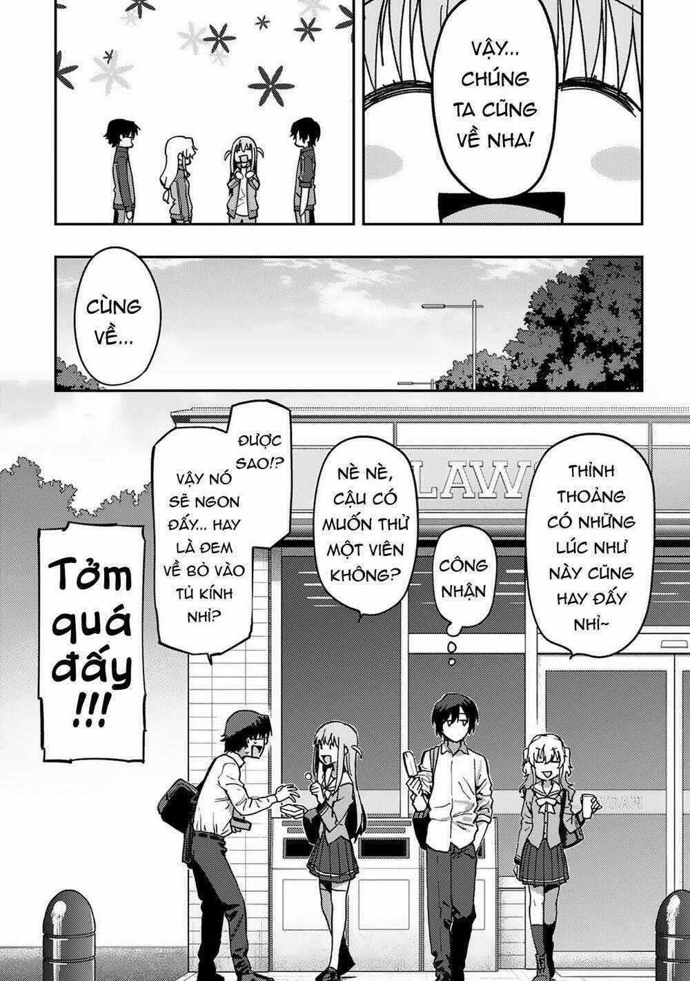 Charlotte Chapter 18 trang 19