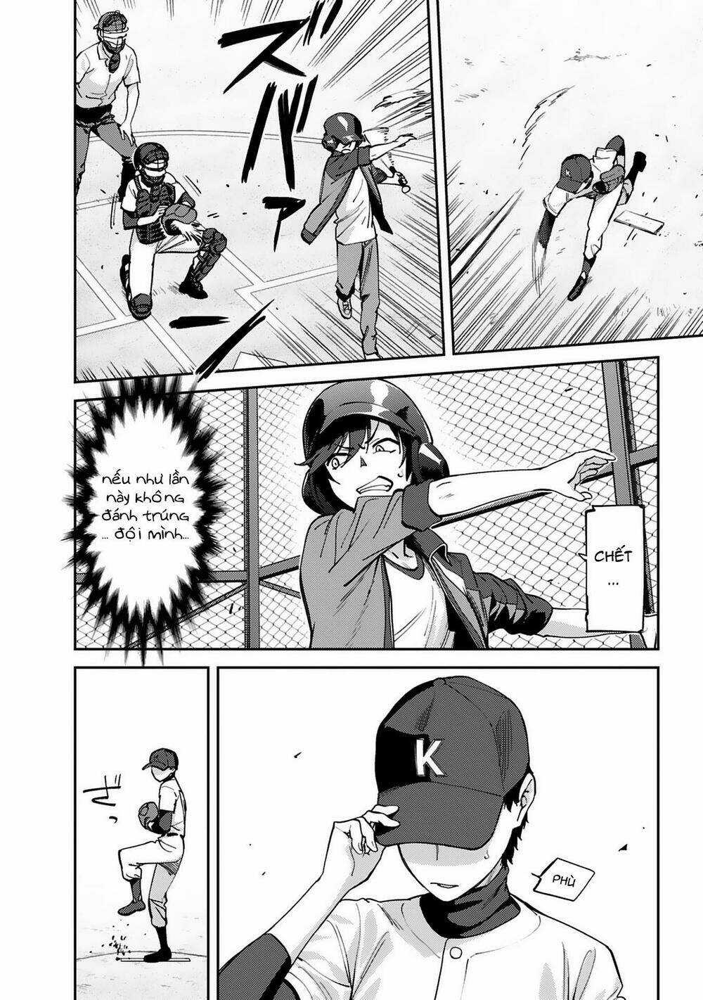 Charlotte Chapter 18 trang 2