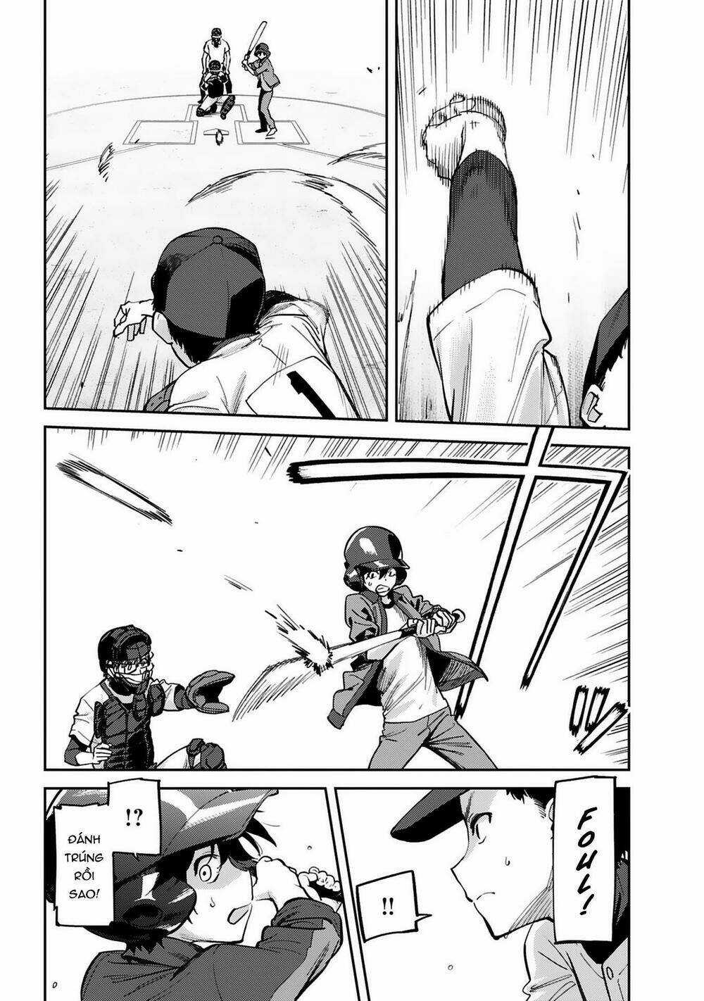 Charlotte Chapter 18 trang 3