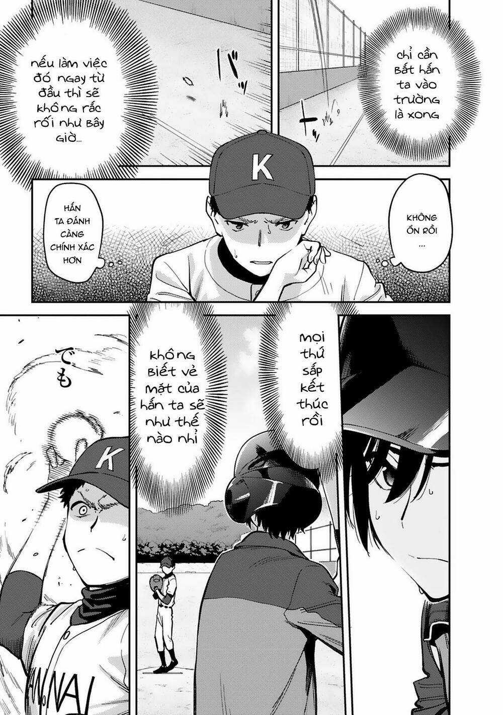 Charlotte Chapter 18 trang 5