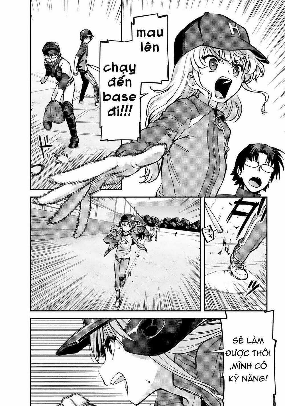 Charlotte Chapter 18 trang 8