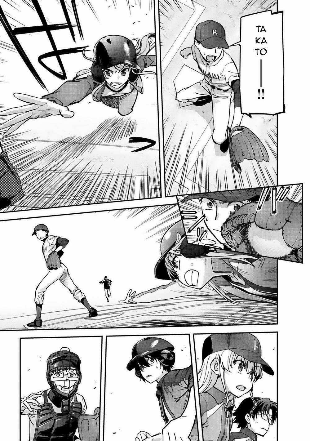 Charlotte Chapter 18 trang 9