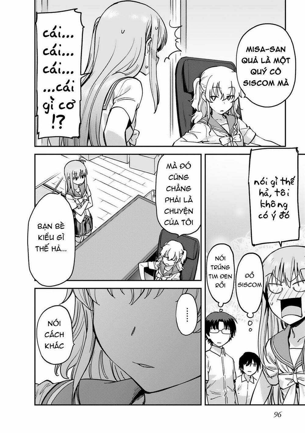 Charlotte Chapter 19 trang 10