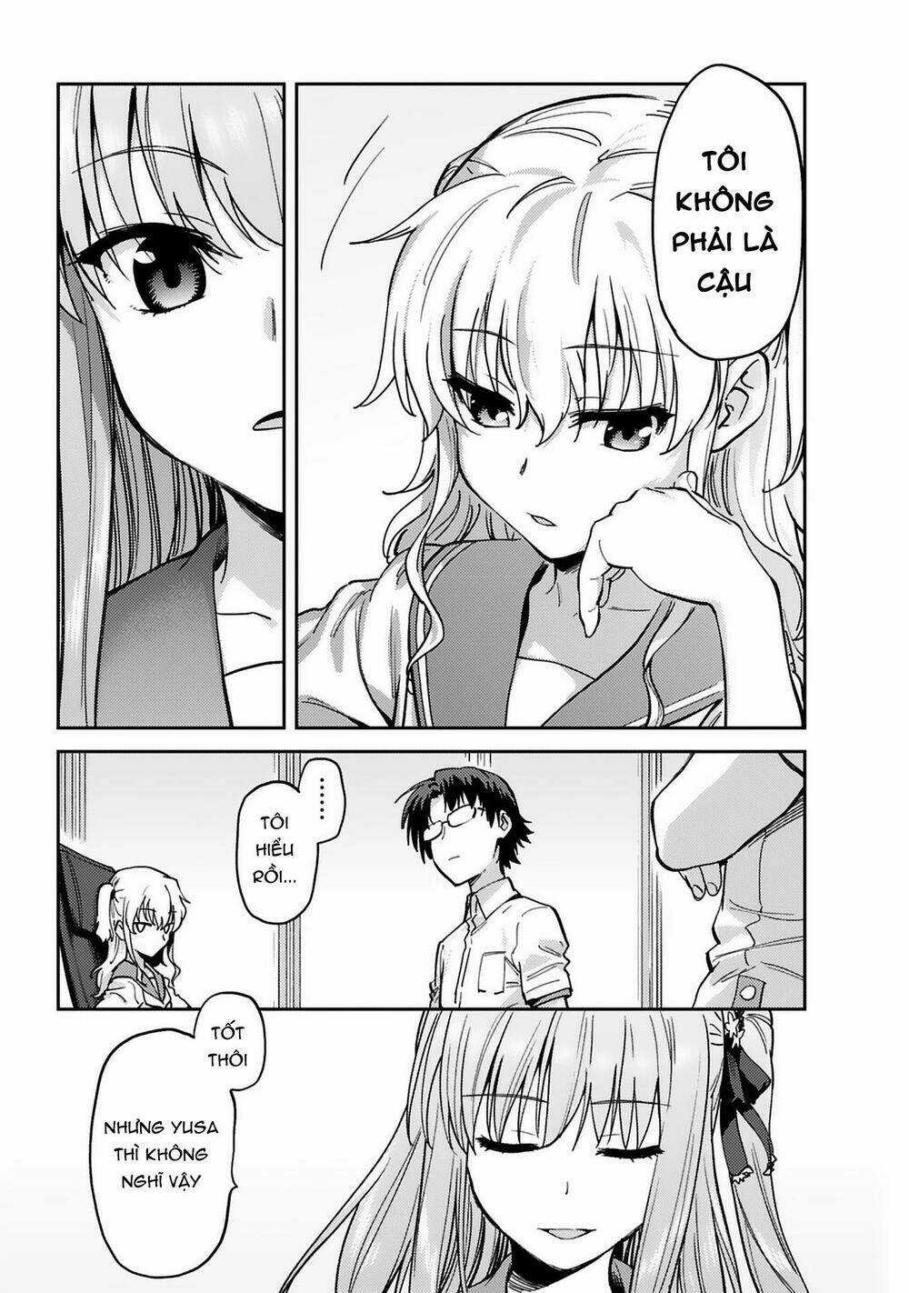 Charlotte Chapter 19 trang 11