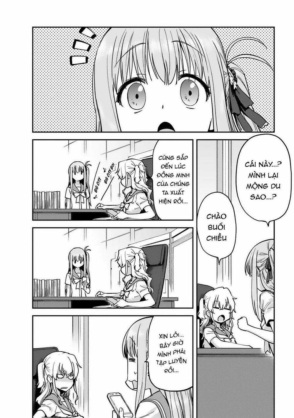 Charlotte Chapter 19 trang 12