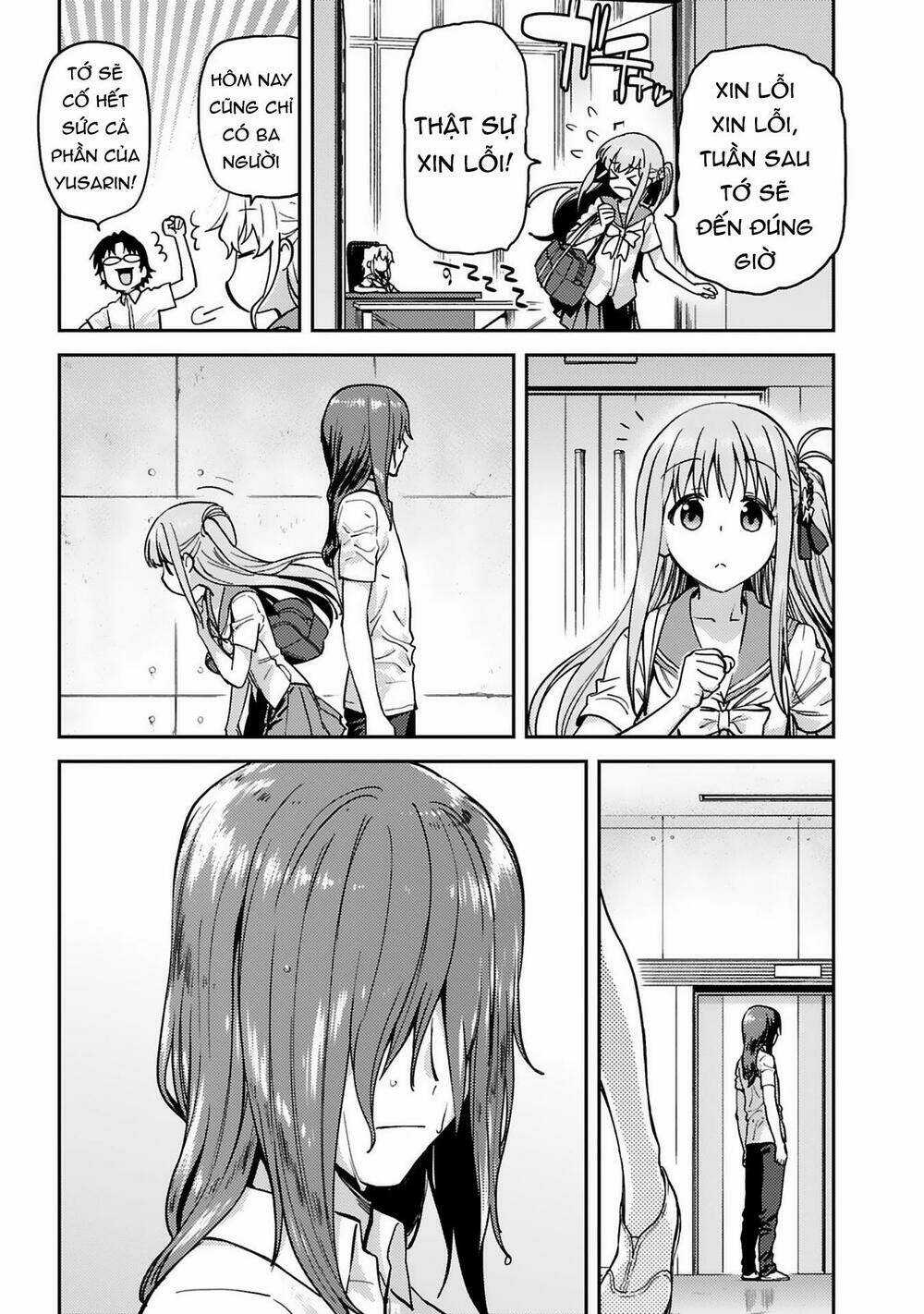 Charlotte Chapter 19 trang 13