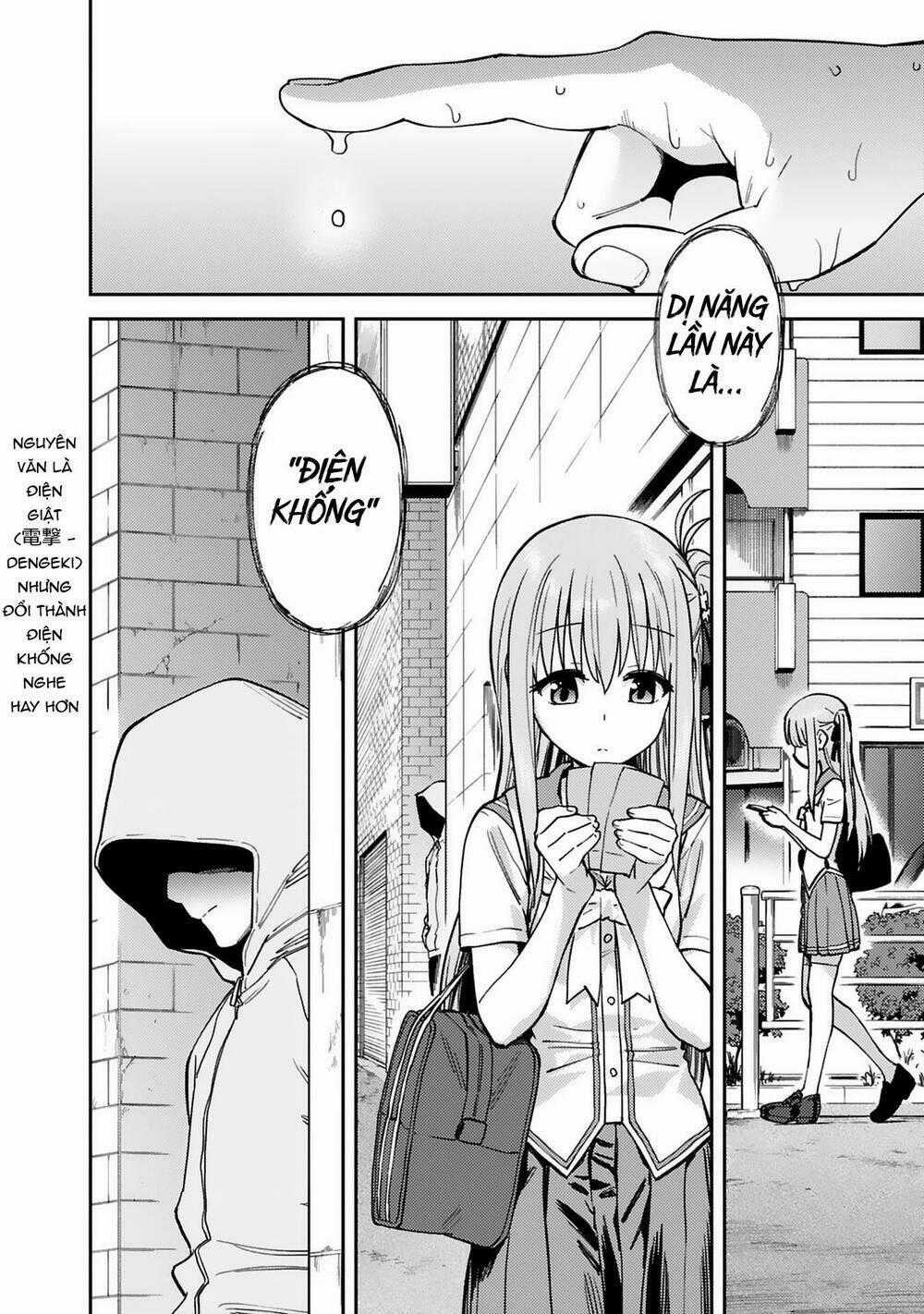 Charlotte Chapter 19 trang 14