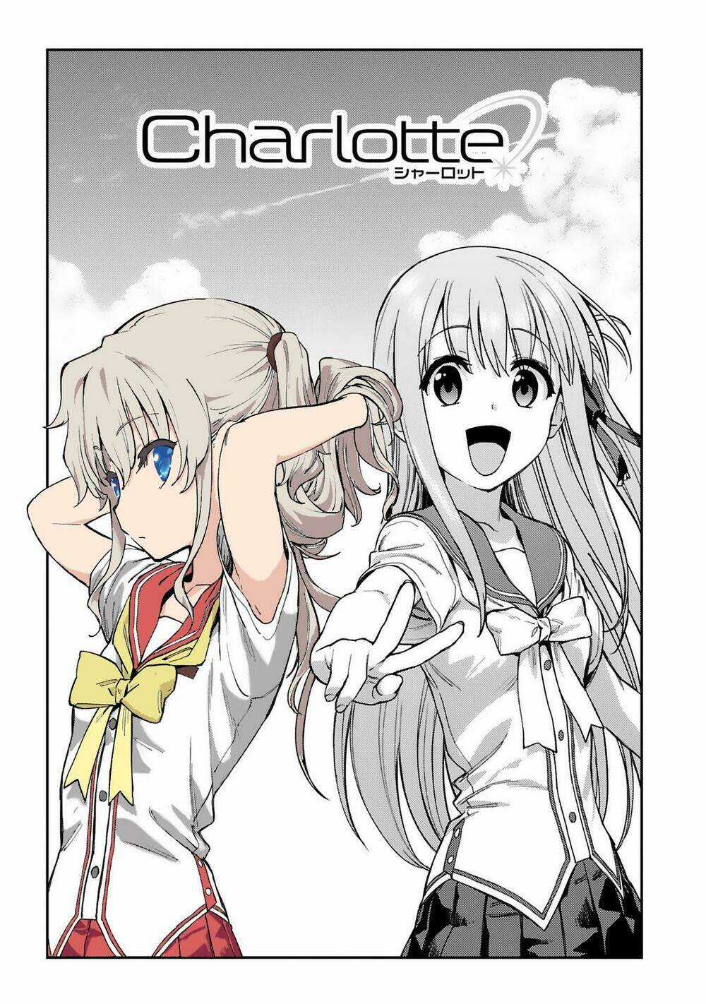 Charlotte Chapter 19 trang 3