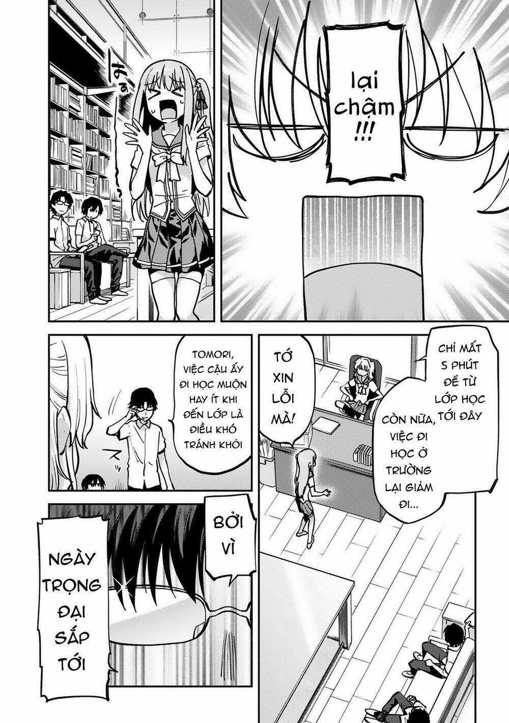 Charlotte Chapter 19 trang 4