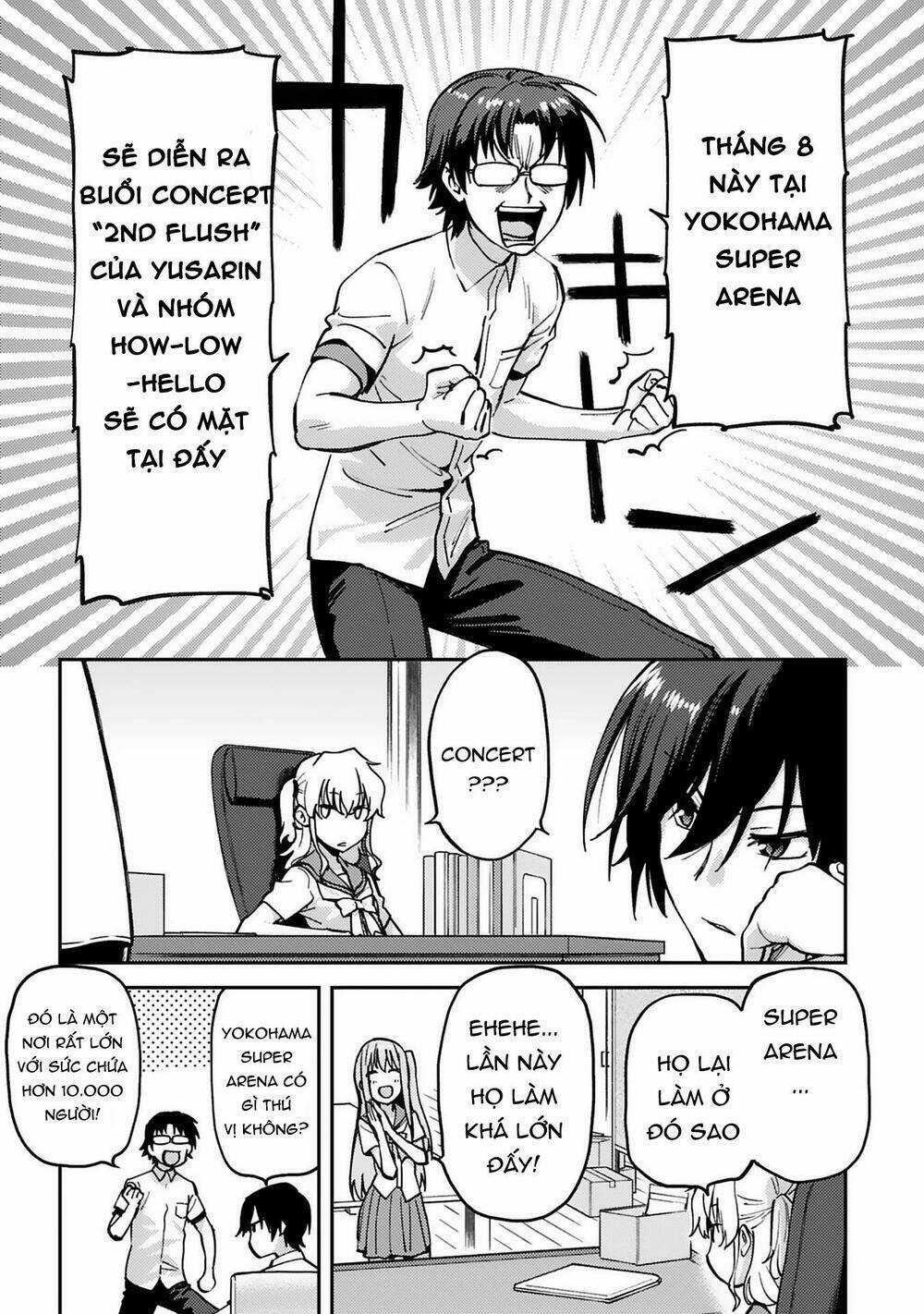 Charlotte Chapter 19 trang 5