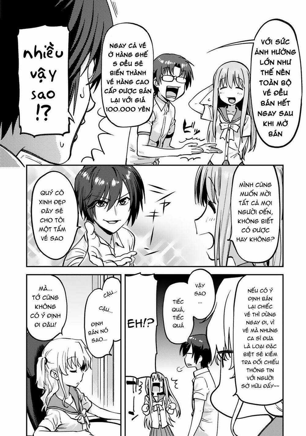 Charlotte Chapter 19 trang 6