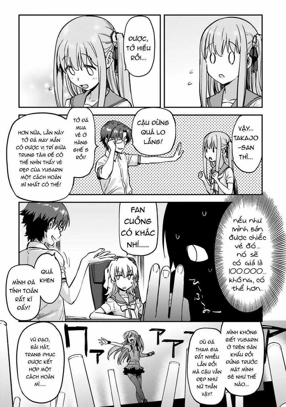 Charlotte Chapter 19 trang 7