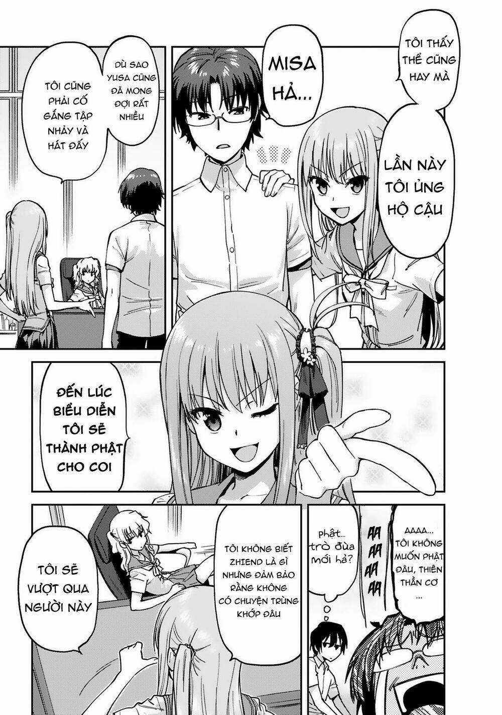 Charlotte Chapter 19 trang 9