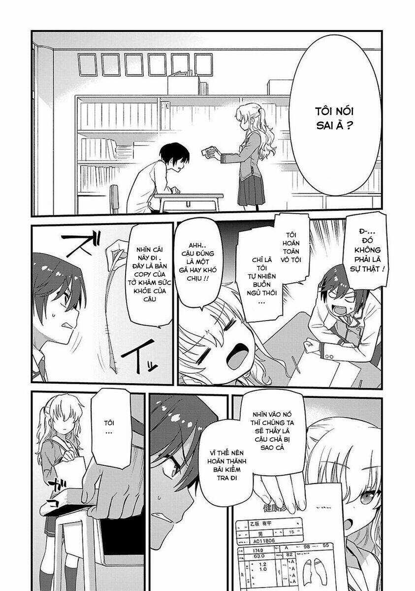 Charlotte Chapter 2 trang 22