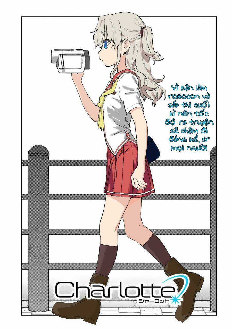 Charlotte Chapter 20 trang 2