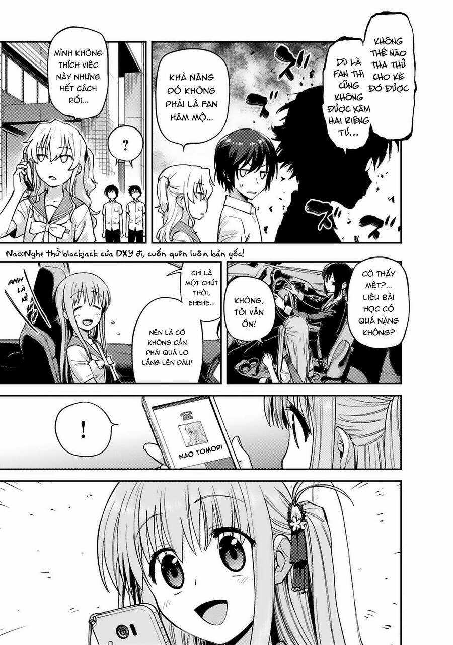 Charlotte Chapter 20 trang 5